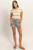 Stripe Knit Top - Ivory/Sand