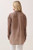 Super Soft Gauze Button Down - Mocha