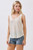 Easy Breezy Knit Top - Ivory