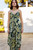 Oahu Dress - Teal