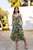 Oahu Dress - Teal
