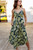 Oahu Dress - Teal