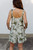 Kauai Romper - Sage