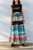 Nepal Boho Patchwork Skirt