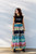 Nepal Boho Patchwork Skirt