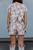 Kaanapali Top - Taupe