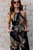 Lanai Jumpsuit - Black