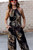 Lanai Jumpsuit - Black
