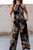 Lanai Jumpsuit - Black