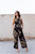 Lanai Jumpsuit - Black