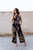 Lanai Jumpsuit - Black