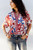 Masala Blouse - Crimson