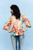 Gabriel Chiffon Blouse - Mustard
