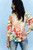 Gabriel Chiffon Blouse - Mustard