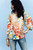 Gabriel Chiffon Blouse - Mustard