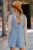 Vivian Denim Romper