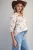 Stallion  Blouse - Cream