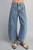 Engineer Stripe Barrel Jeans 