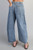Engineer Stripe Barrel Jeans 