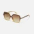 Press Tour - Daisy Ombre Frame / Sepia Lens