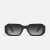 Hyped Up - Black Frame / Smoke Lens