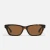 In The City - Dark Tort Frame / Brown Lens