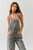 Relaxed Fit Fall Denim Overall - Olive