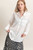 Mason Button Down Blouse - Ivory