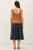 Autumn Knit Tank - Caramel