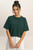Fall Knit Top - Forest