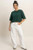 Fall Knit Top - Forest