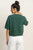 Fall Knit Top - Forest
