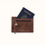 Euro Slide Card Case - Mocha