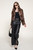 Kitty Kat Faux Fur Jacket - Camel