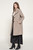 5th Street Coat - Khaki