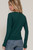 Betsy Sweater Cardigan - Hunter Green