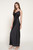 Midnight Slip Dress - Black