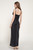 Midnight Slip Dress - Black