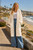 Sabrina Knit Cardigan - Cream
