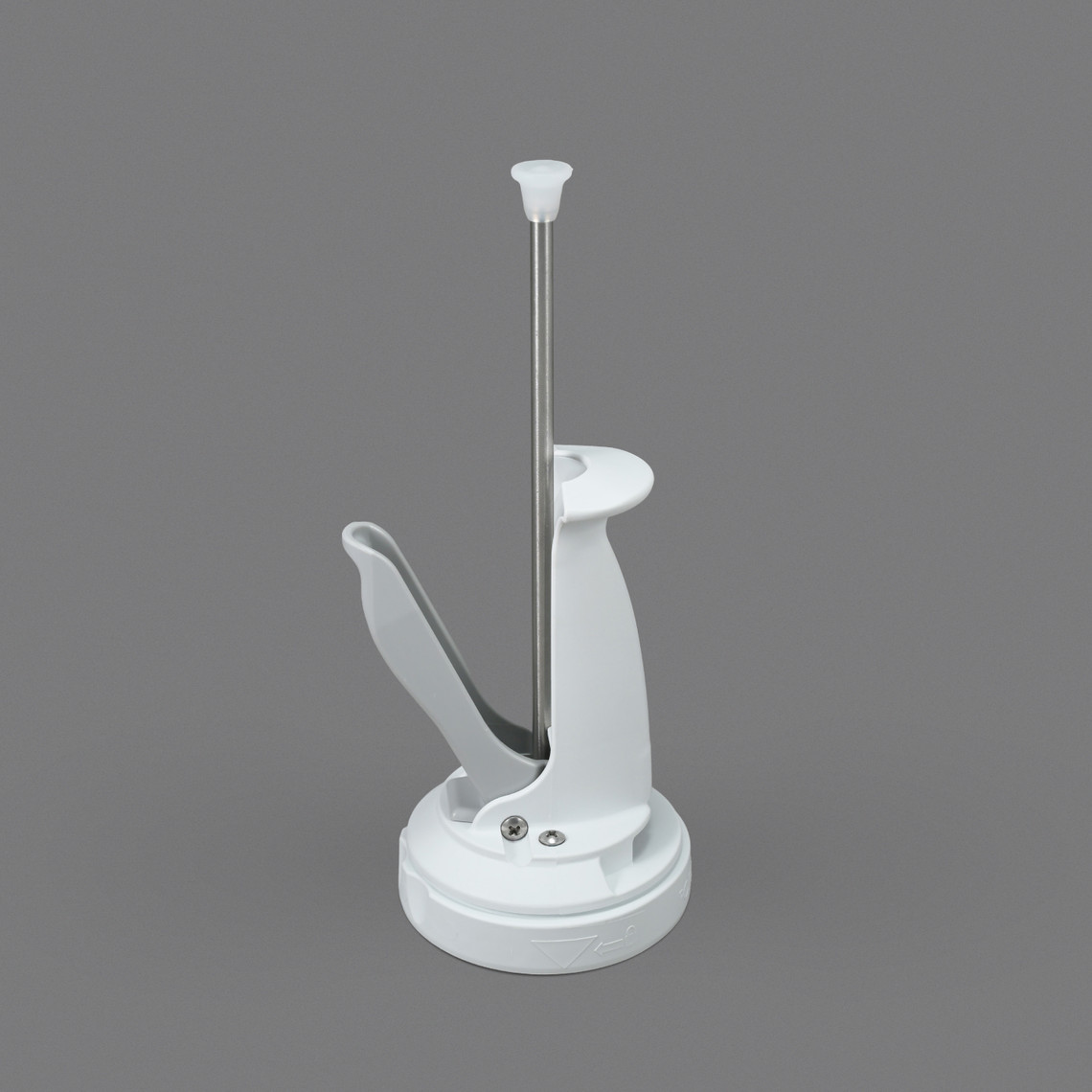 16oz Portion Pal spare handles allows restaurants to create an additional dispenser when used with spare Portion Pal Bottles