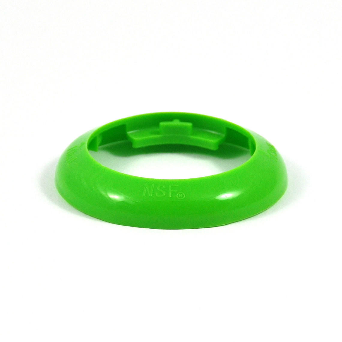 Green 1/3oz (10ml) portion control ring