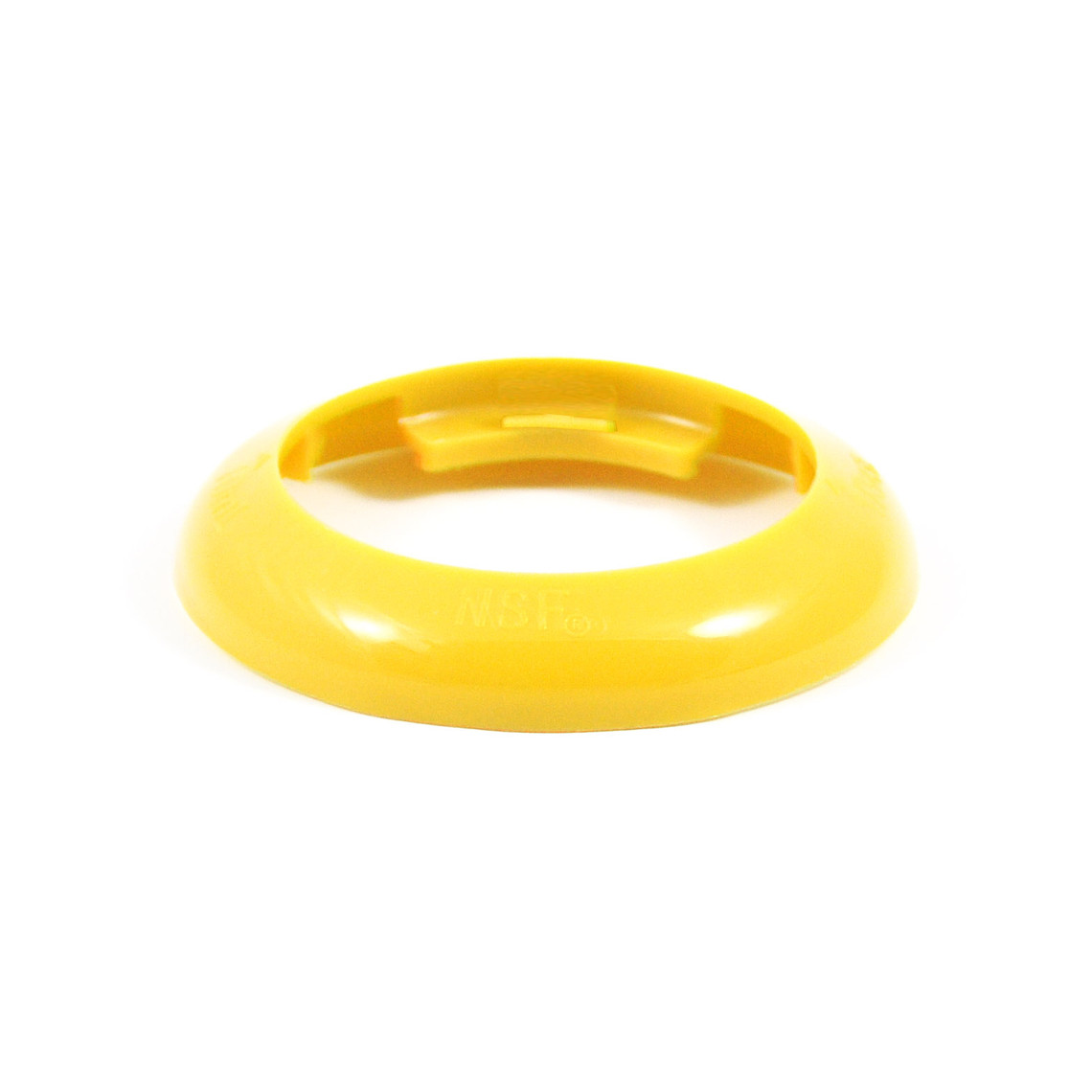 Yellow 2/3oz (20ml) portion control ring