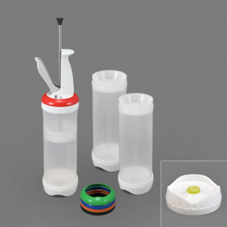 Portion Pal | The Best Portion Control Sauce Dispenser | FIFO