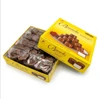 bombon con chocolate 10 paquetes de 5 piezas