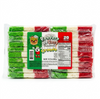 Satisfy your sweet tooth with Safari's Bandera de Coco Grande. This traditional Mexican cocada candy features an authentic coconut flavor crafted in the festive colors of the Mexican flag. Enjoy a 20-piece pack of this classic, chewy treat!