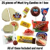 Mexican Candy Sampler