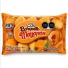 Sugar cone mazapan flavor