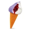 Barquillo Multisabor Relleno - Marshmallow Wafer cone with liquid filling - 20pc