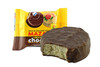 This Mexican peanut Candy is made of pure, creamy cacahuate biscuit, covered with the creamiest Mexican chocolate!