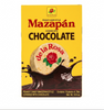 This Mexican peanut Candy is made of pure, creamy cacahuate biscuit, covered with the creamiest Mexican chocolate!